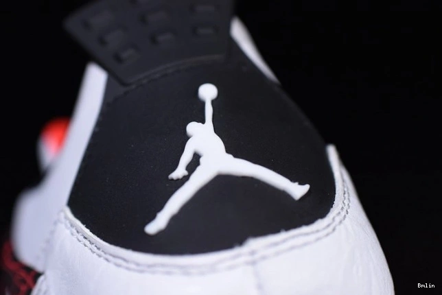Bmlin Shoes Lava 4 Retro Jordan Air 308497-116 Hot 0713